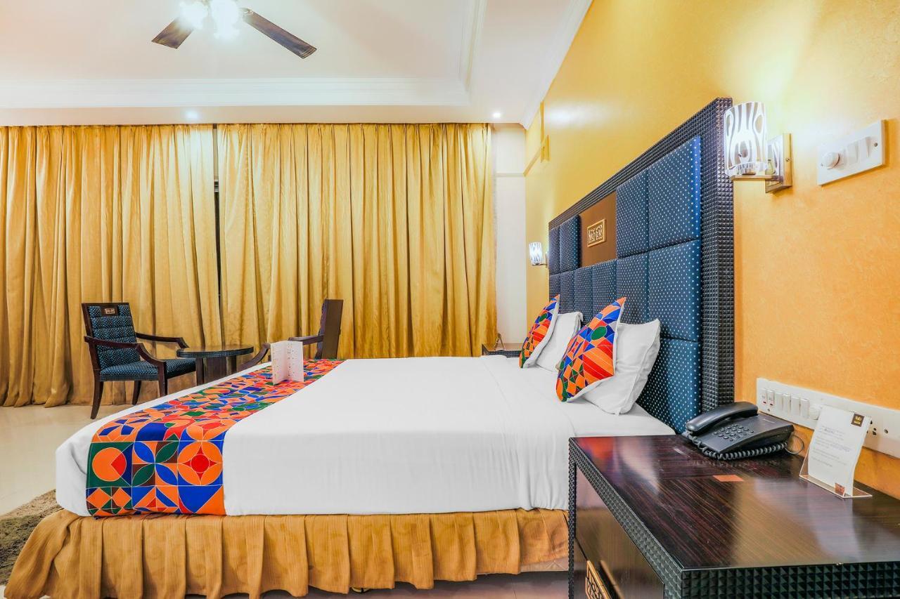 Fabhotel Royal Mirage With Pool & Gym - Nr Hotel