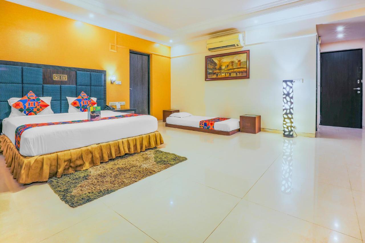 Fabhotel Royal Mirage With Pool & Gym - Nr Hotel