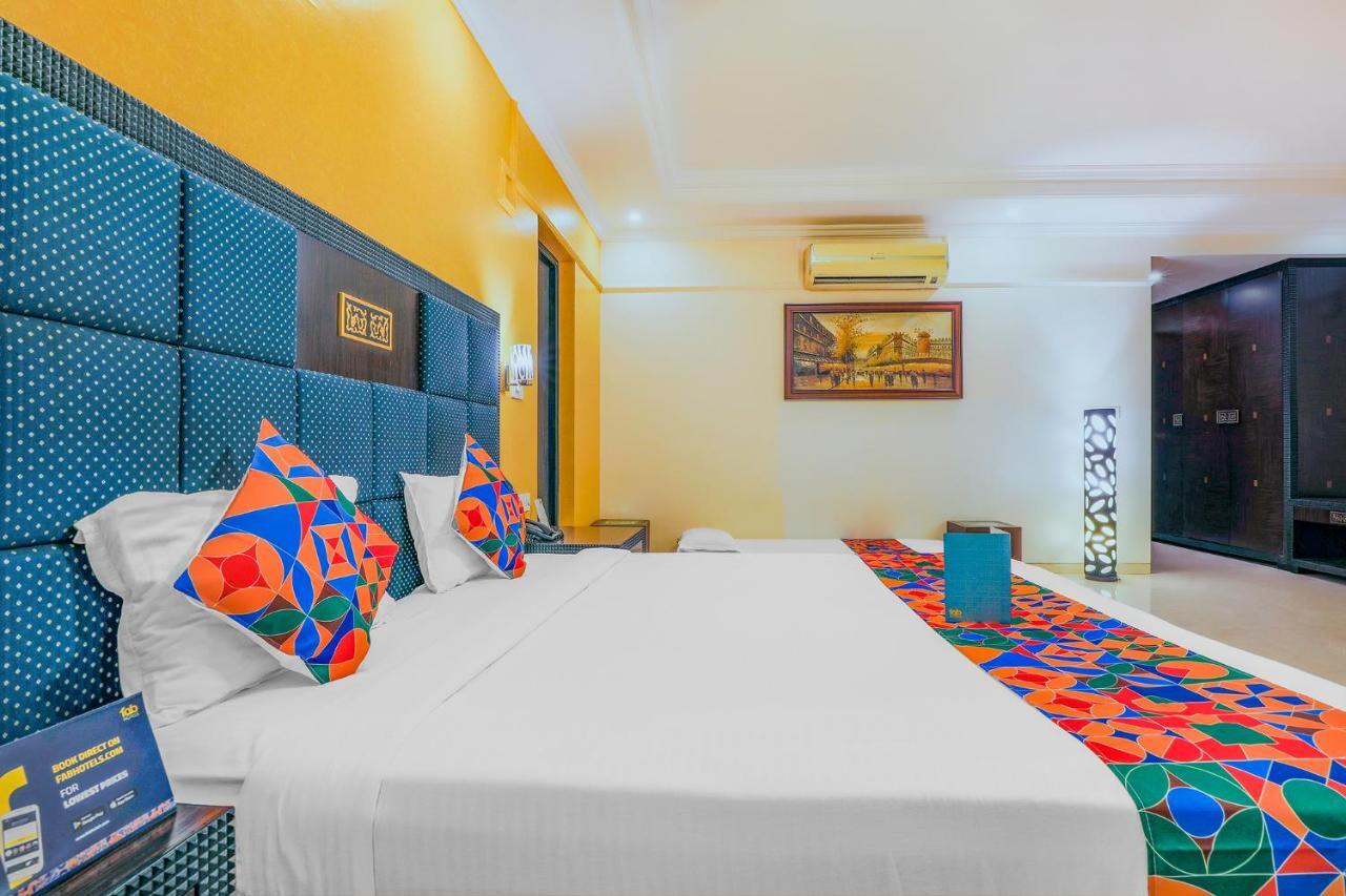 Fabhotel Royal Mirage With Pool & Gym - Nr 3*