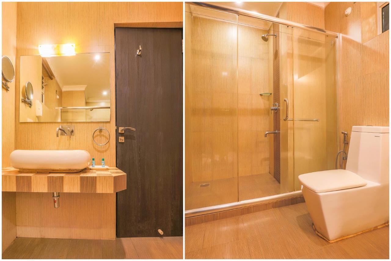 Fabhotel Royal Mirage With Pool & Gym - Nr Hotel Candolim