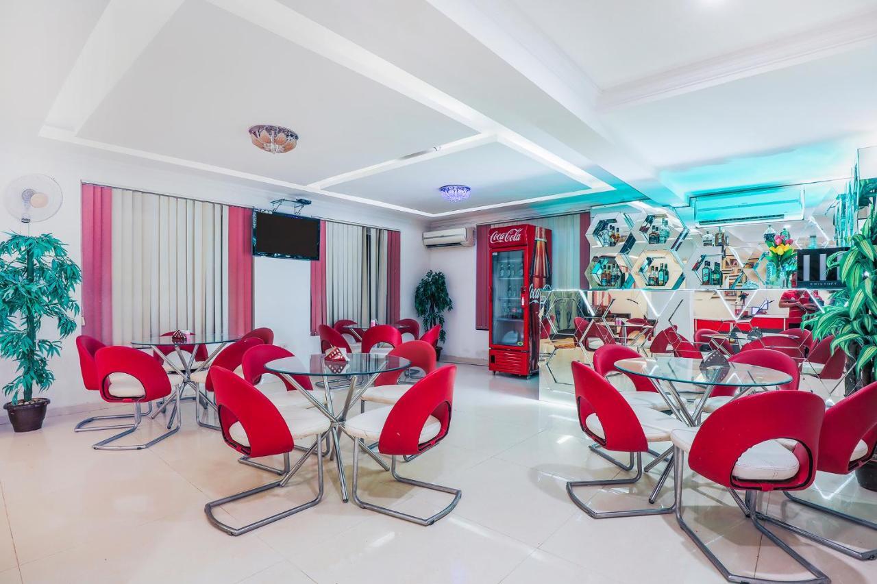 Fabhotel Royal Mirage With Pool & Gym - Nr 3*
