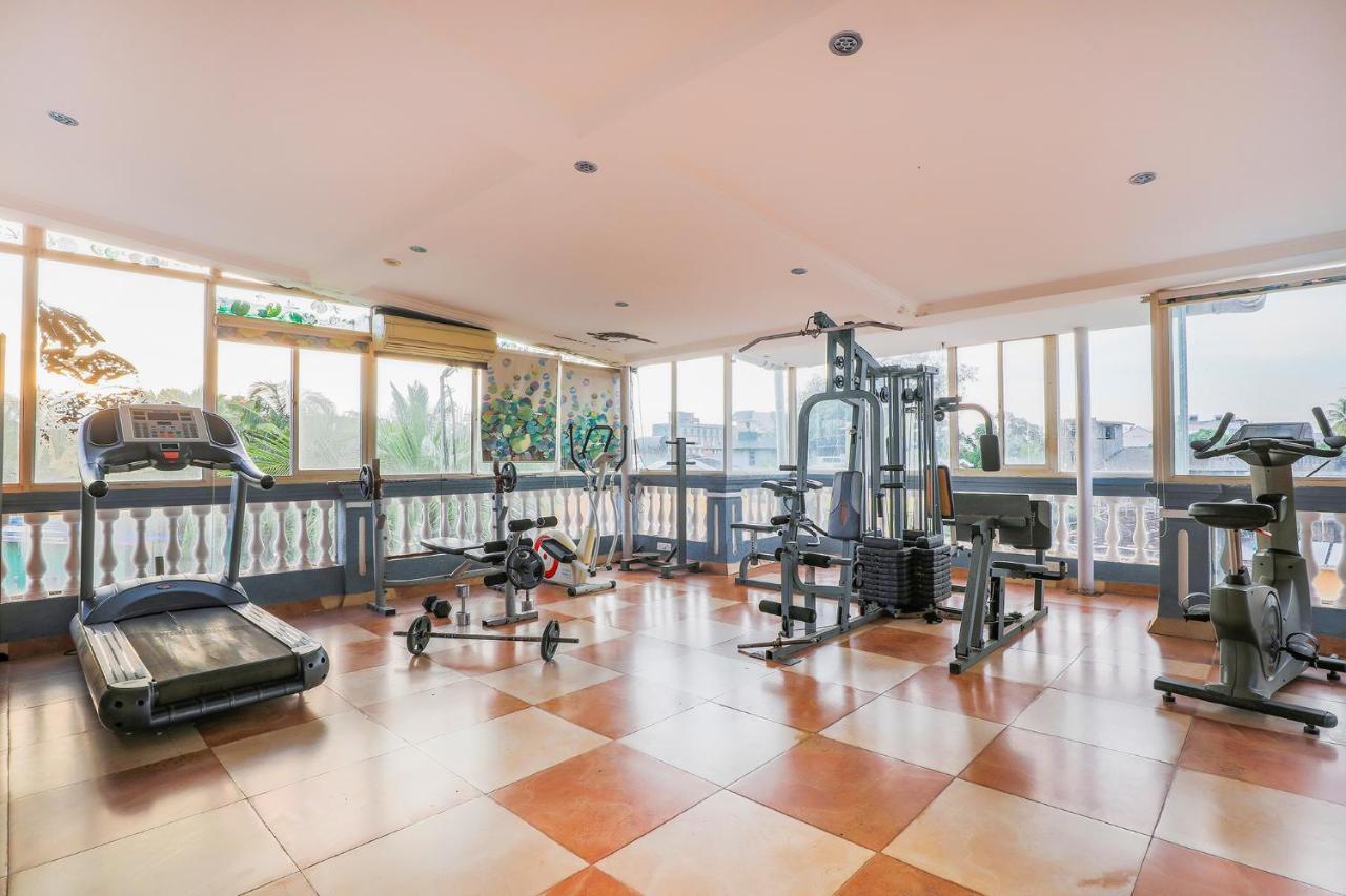 Hotel Fabhotel Royal Mirage With Pool & Gym - Nr Candolim