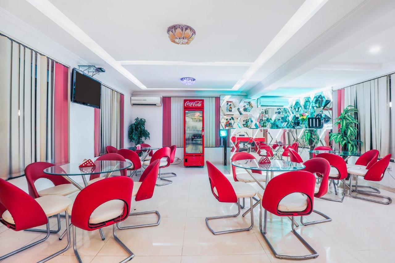 Fabhotel Royal Mirage With Pool & Gym - Nr Hotel Candolim