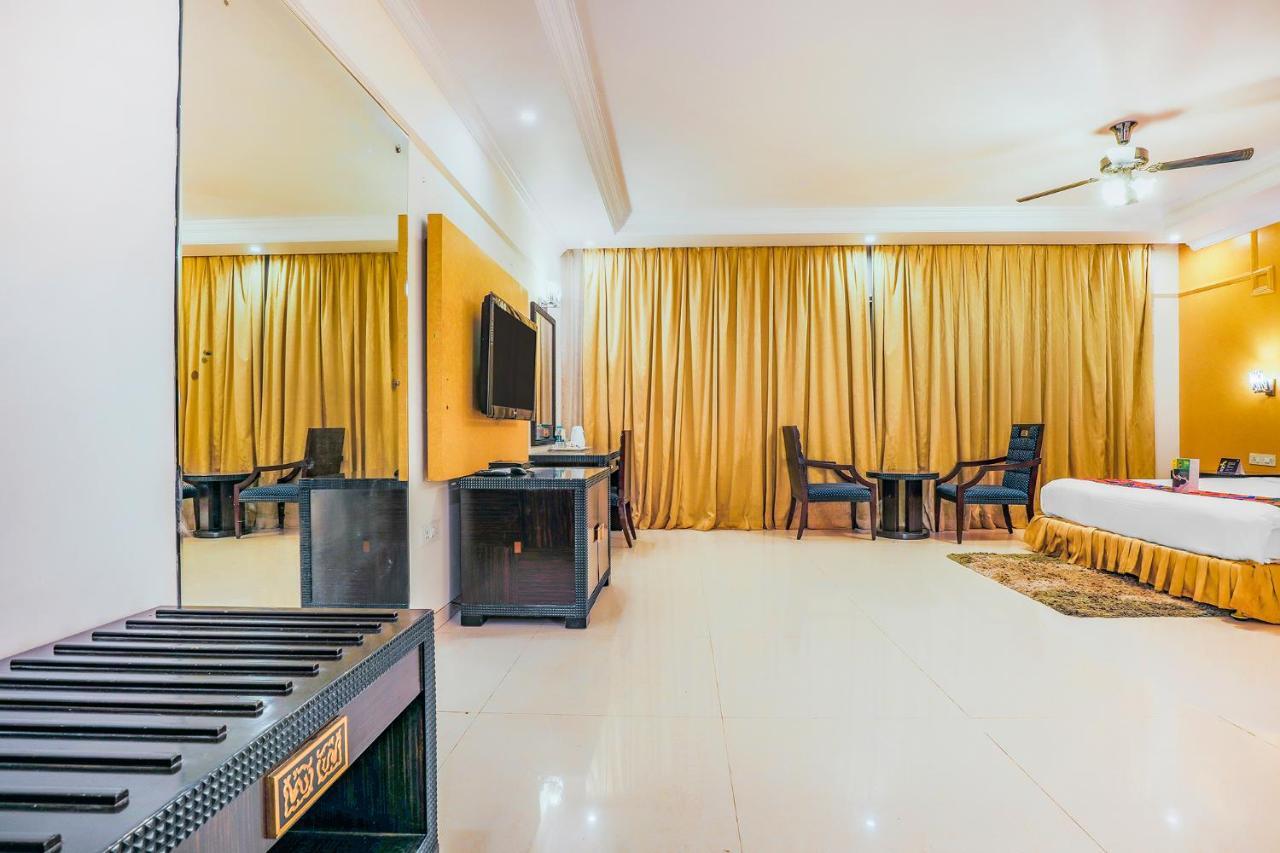Fabhotel Royal Mirage With Pool & Gym - Nr